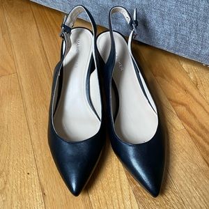 Marc Fisher block heels